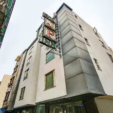 Jp Inn Hotel Nueva Delhi Exterior foto