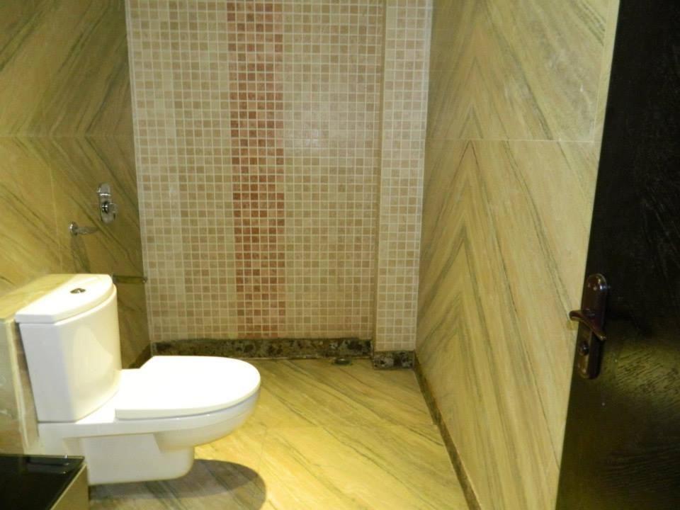 Jp Inn Hotel Nueva Delhi Habitación foto