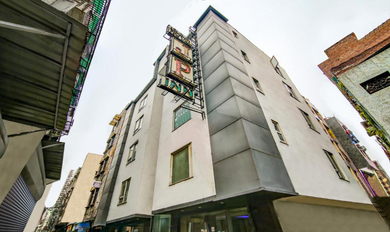 Jp Inn Hotel Nueva Delhi Exterior foto